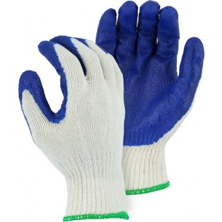 3379 - Majestic® Glove String Knit Glove with Latex Palm Coating